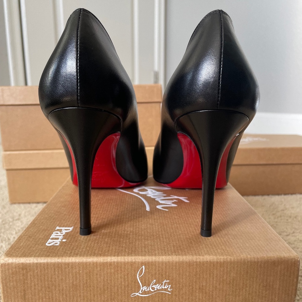 Louboutin Simple Pump 85 size 39.5